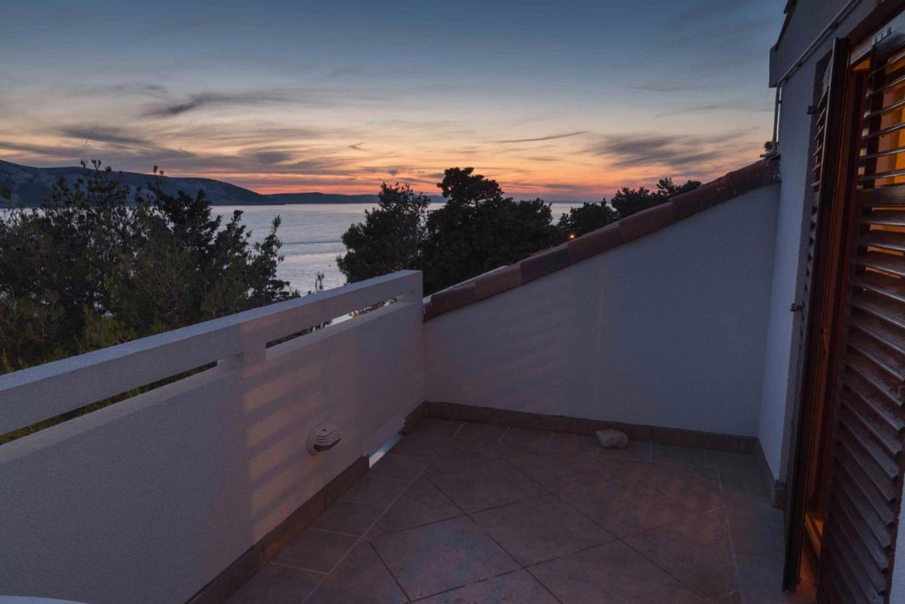 Apartamento Ariela At The Beach Stara Novalja Exterior foto
