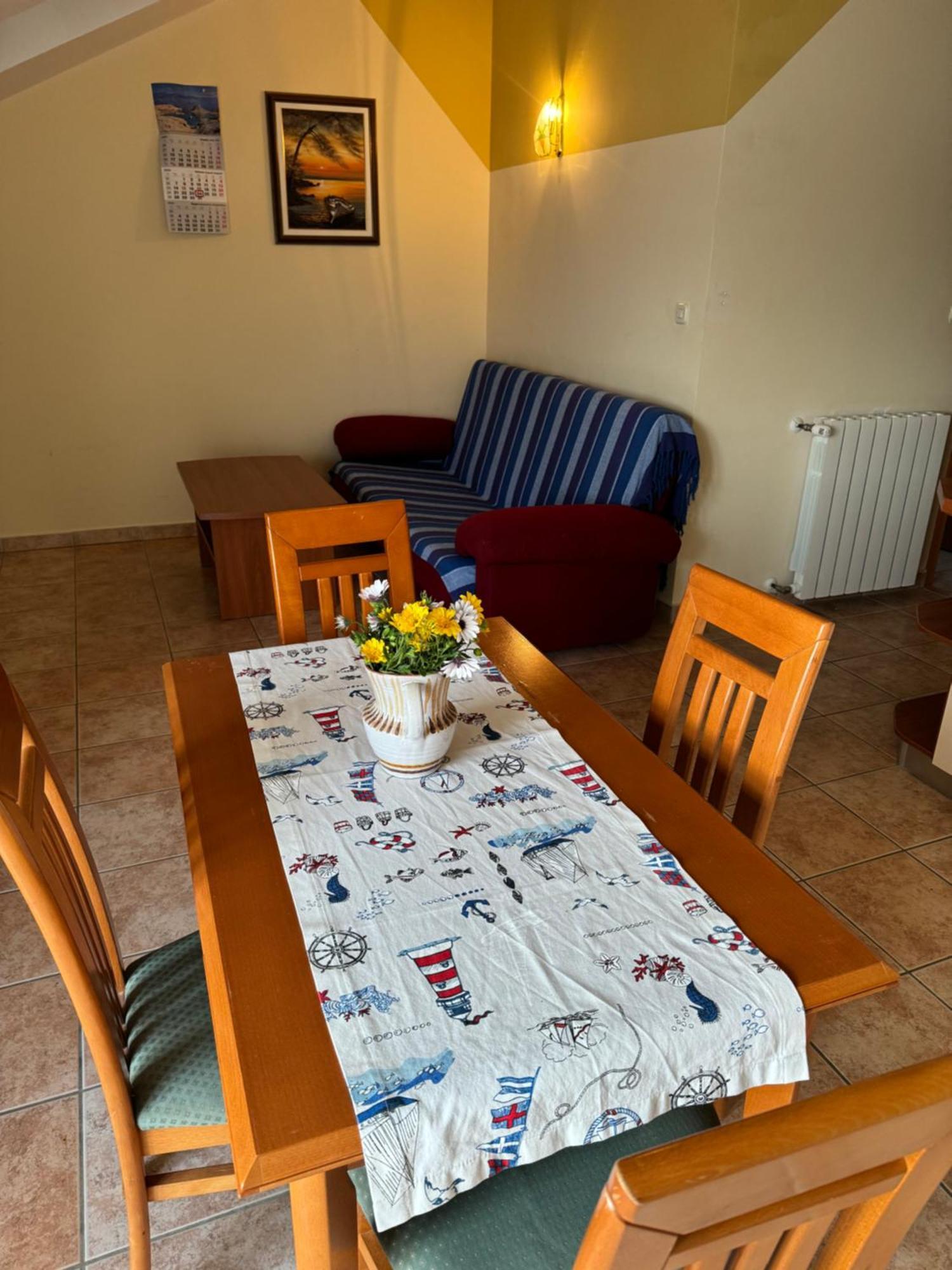 Apartamento Ariela At The Beach Stara Novalja Exterior foto