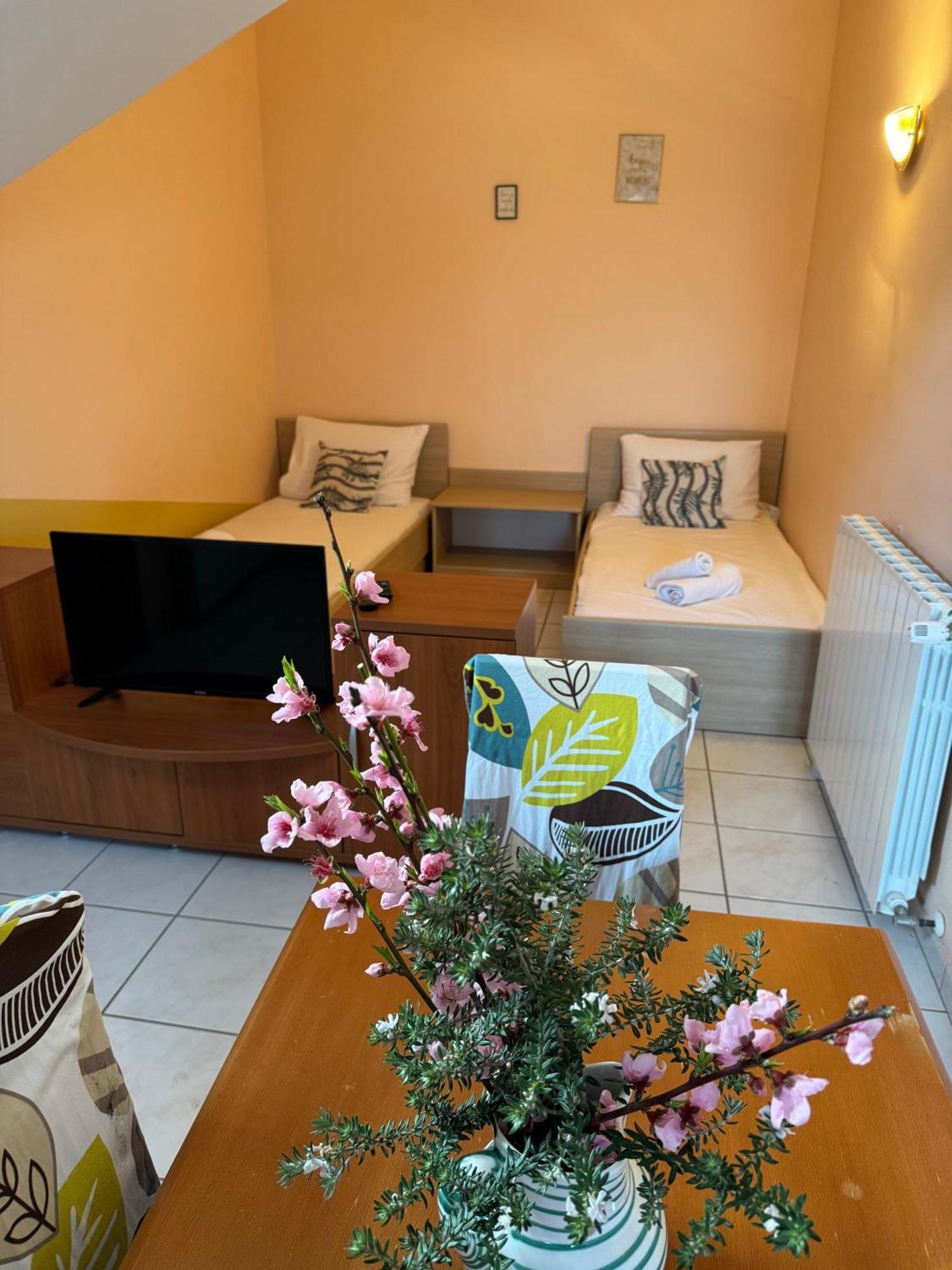 Apartamento Ariela At The Beach Stara Novalja Exterior foto